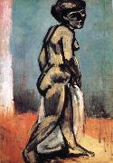 Henri Matisse Nude standing painting